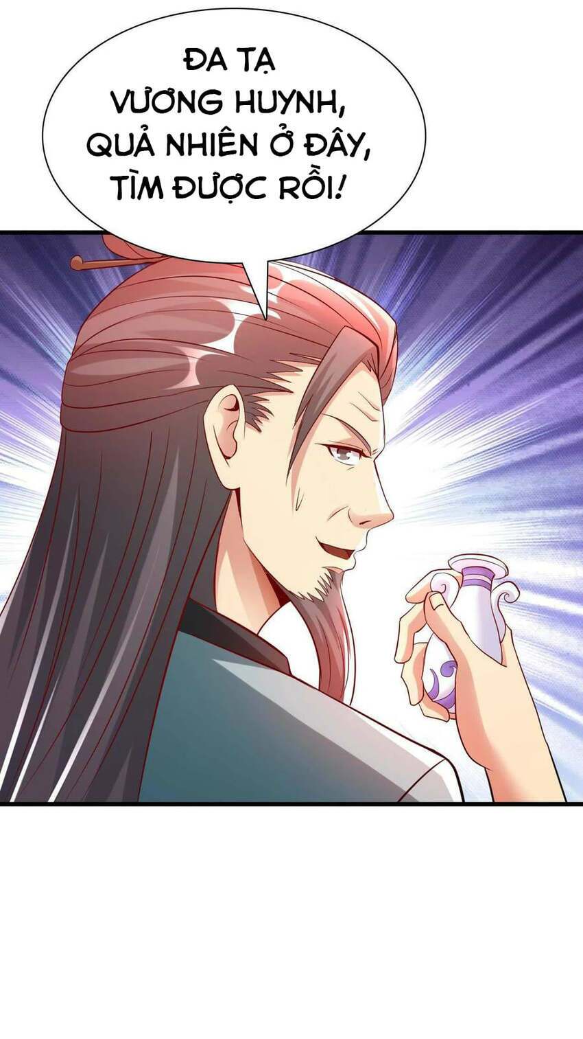 Sư Phụ Của Ta Là Thần Tiên Chapter 67 - Trang 36