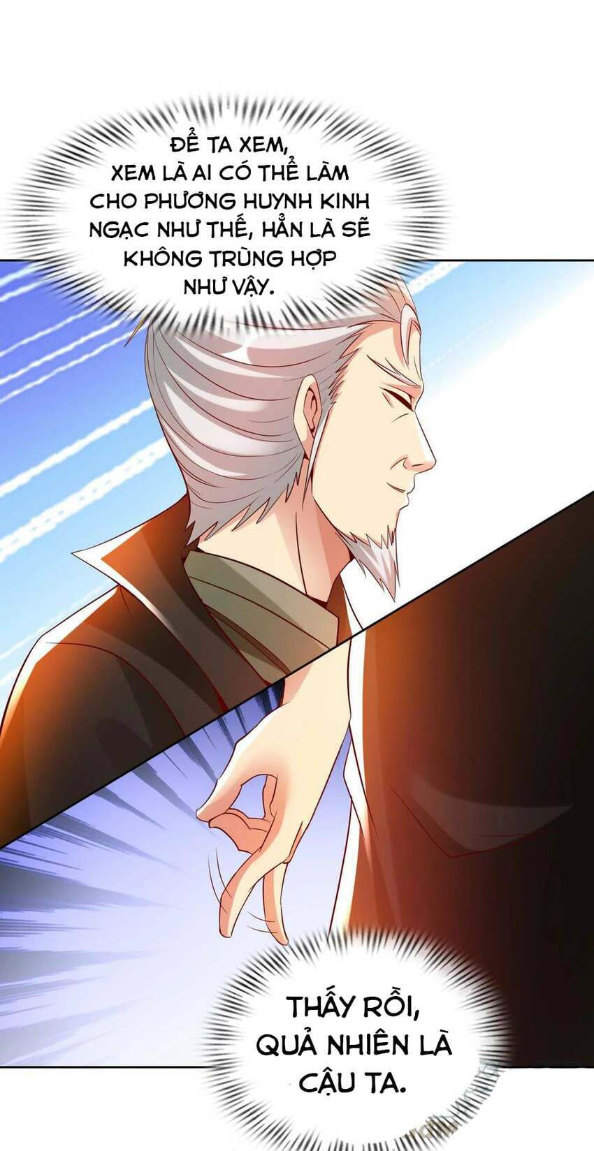 Sư Phụ Của Ta Là Thần Tiên Chapter 67 - Trang 38