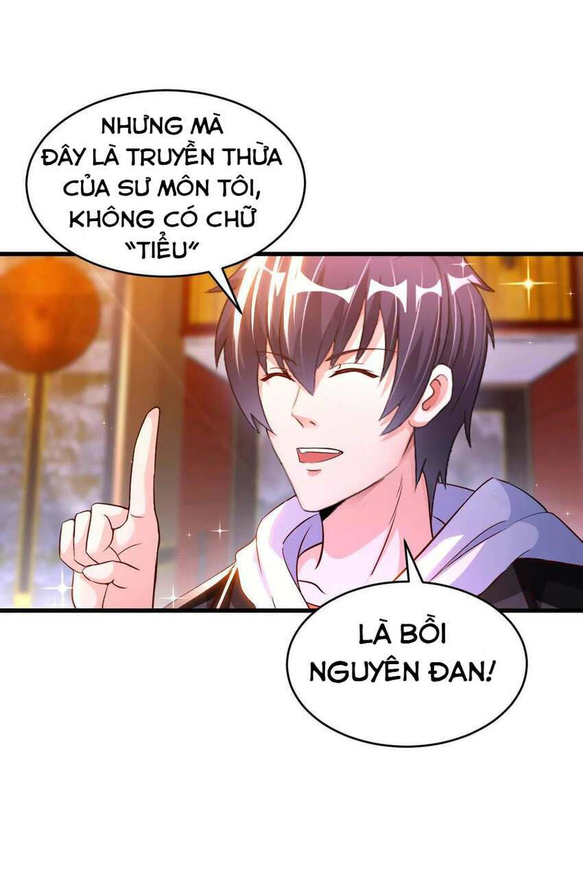 Sư Phụ Của Ta Là Thần Tiên Chapter 67 - Trang 40