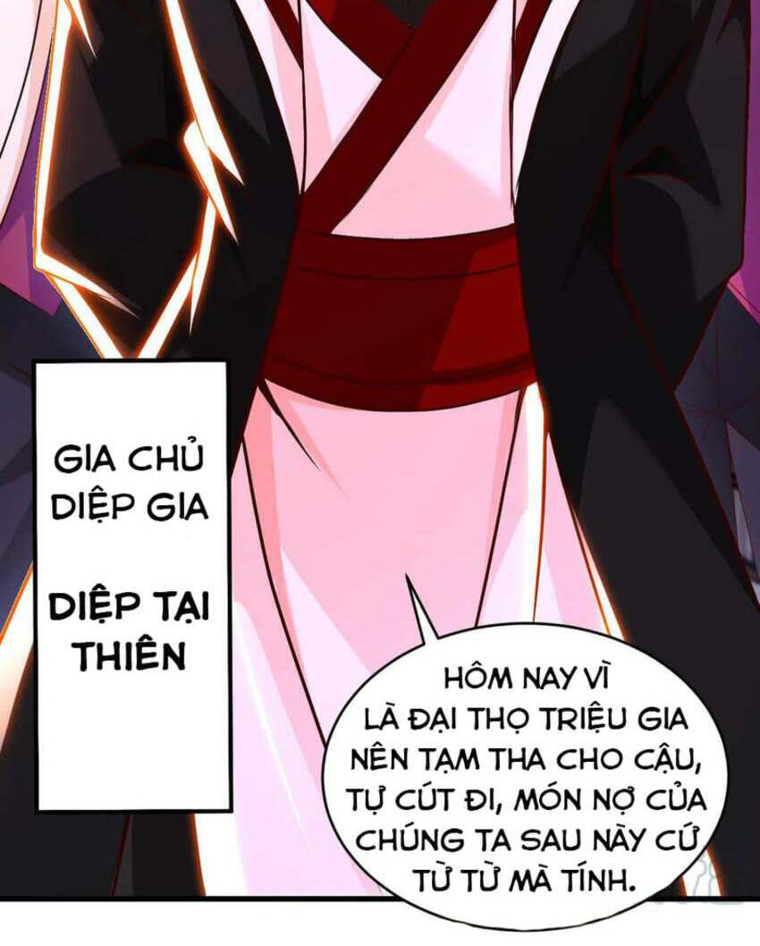 Sư Phụ Của Ta Là Thần Tiên Chapter 67 - Trang 7