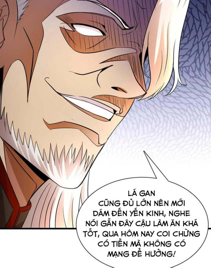 Sư Phụ Của Ta Là Thần Tiên Chapter 67 - Trang 9