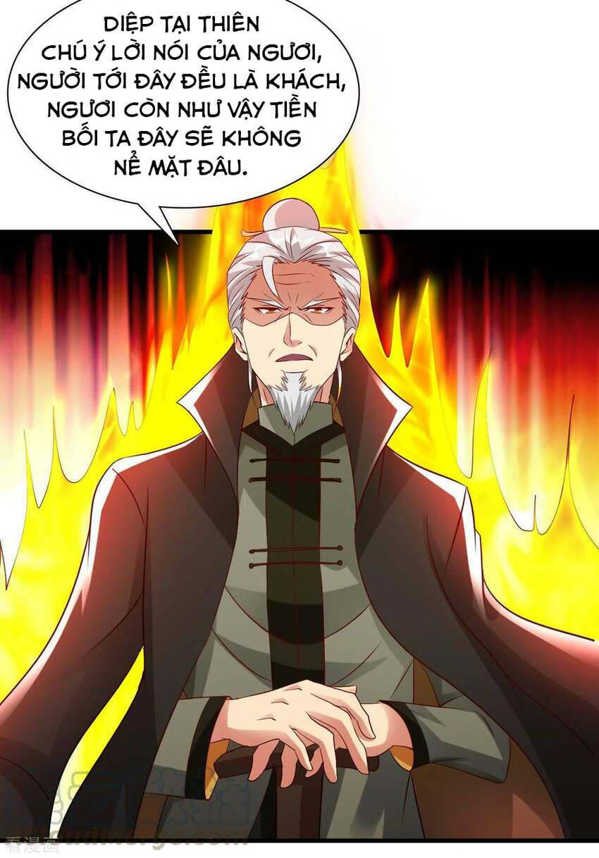 Sư Phụ Của Ta Là Thần Tiên Chapter 68 - Trang 10