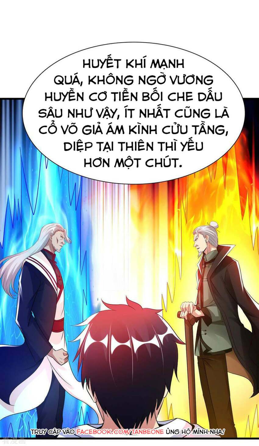 Sư Phụ Của Ta Là Thần Tiên Chapter 68 - Trang 11