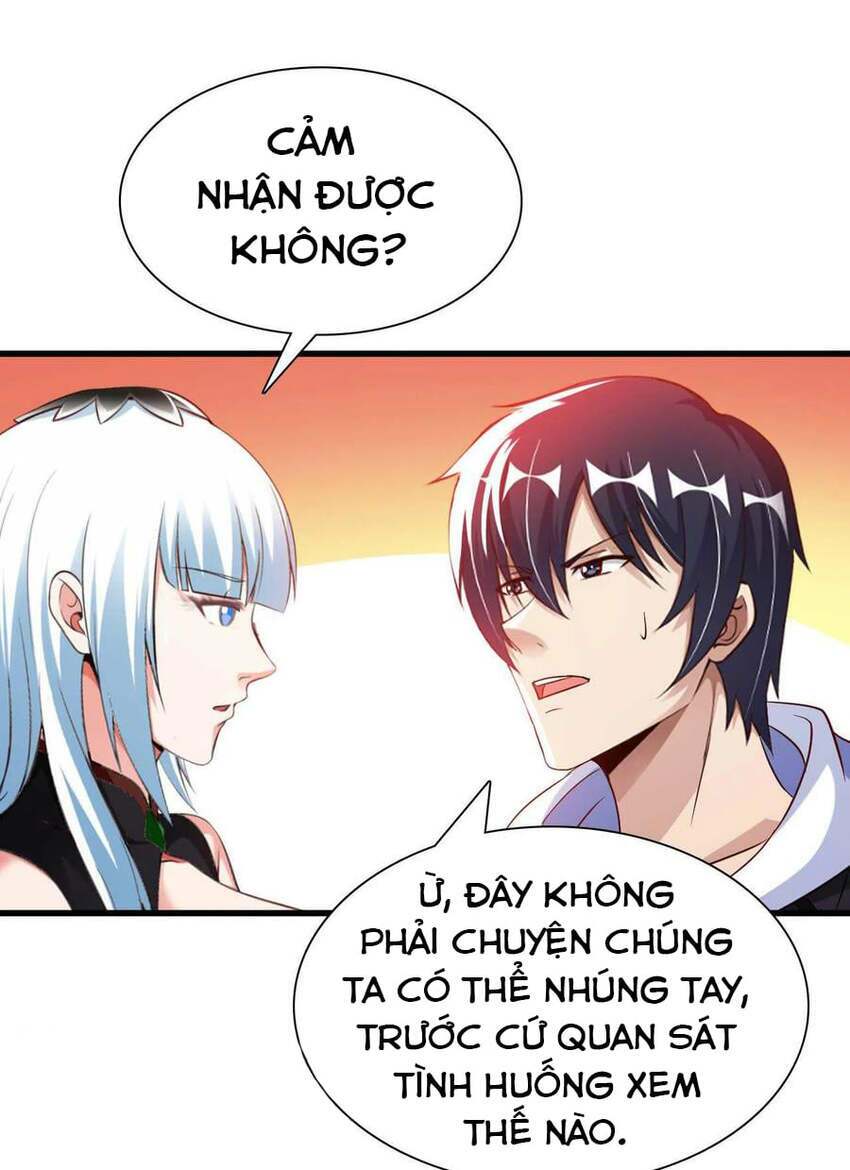 Sư Phụ Của Ta Là Thần Tiên Chapter 68 - Trang 12