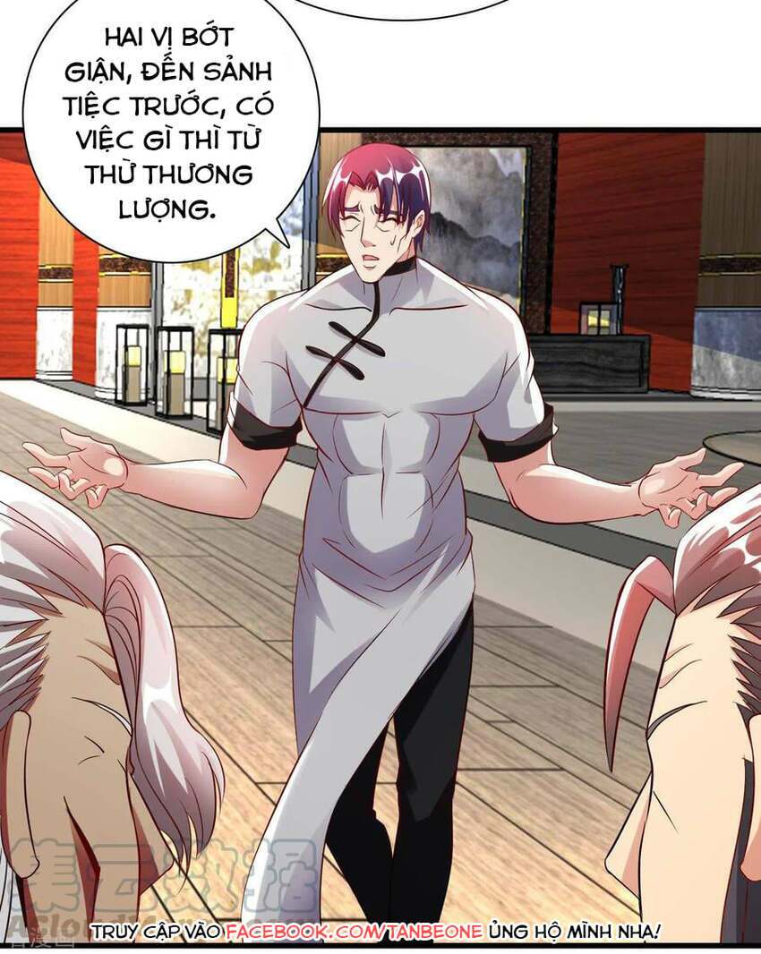 Sư Phụ Của Ta Là Thần Tiên Chapter 68 - Trang 14