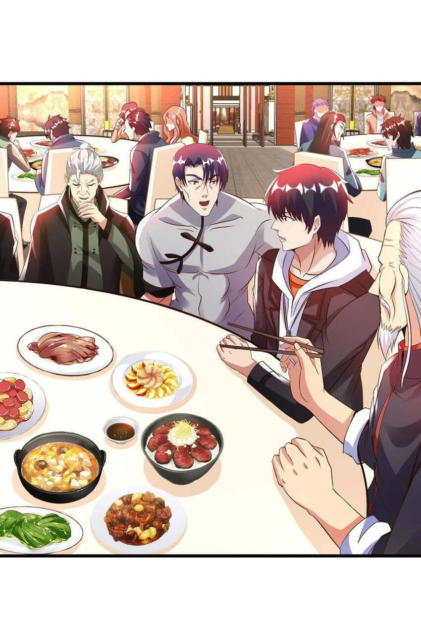 Sư Phụ Của Ta Là Thần Tiên Chapter 68 - Trang 17
