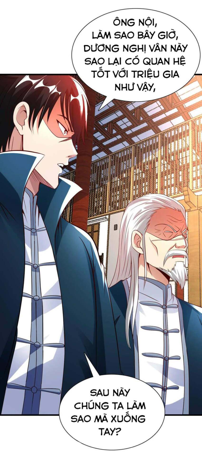 Sư Phụ Của Ta Là Thần Tiên Chapter 68 - Trang 18