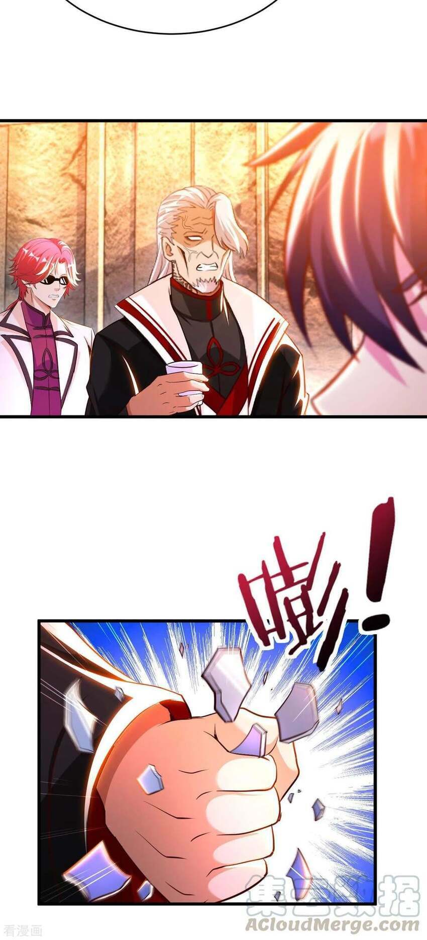Sư Phụ Của Ta Là Thần Tiên Chapter 68 - Trang 21