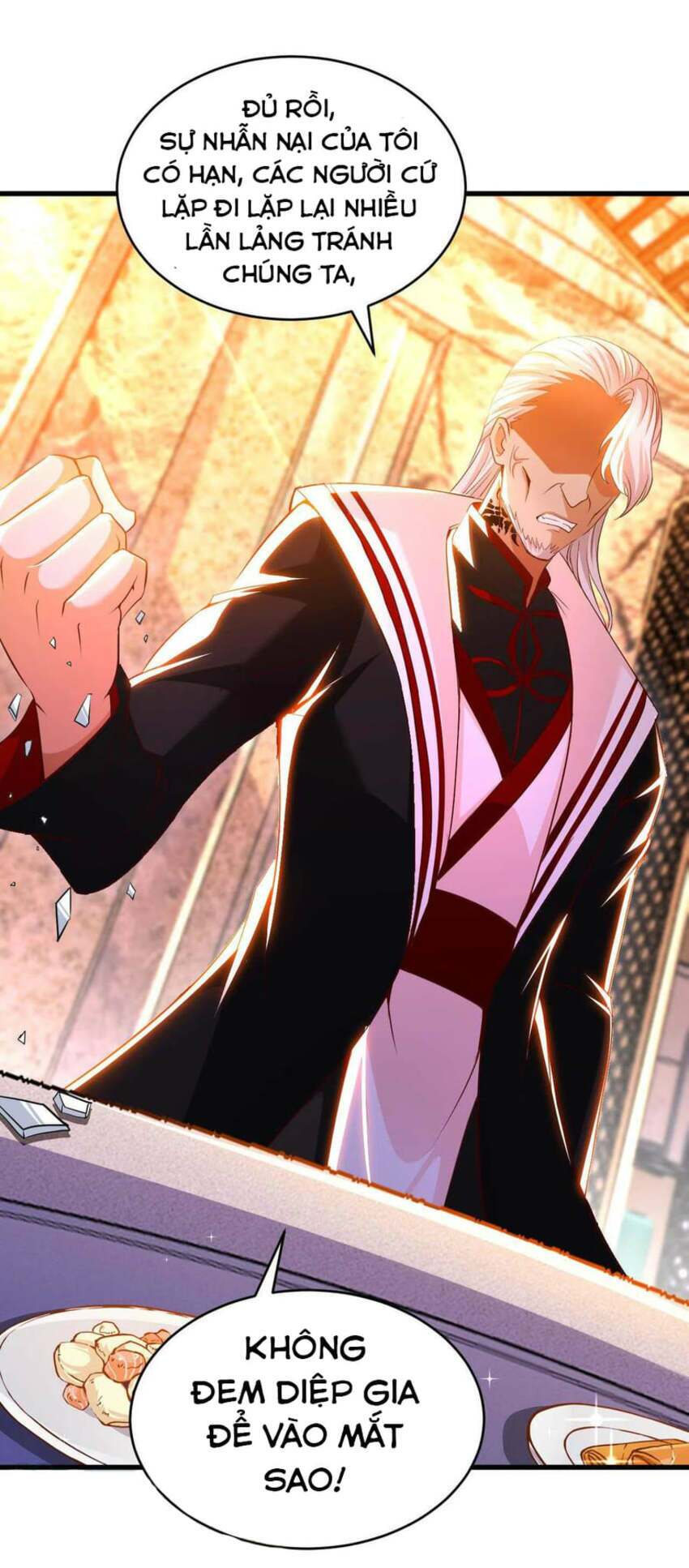 Sư Phụ Của Ta Là Thần Tiên Chapter 68 - Trang 23