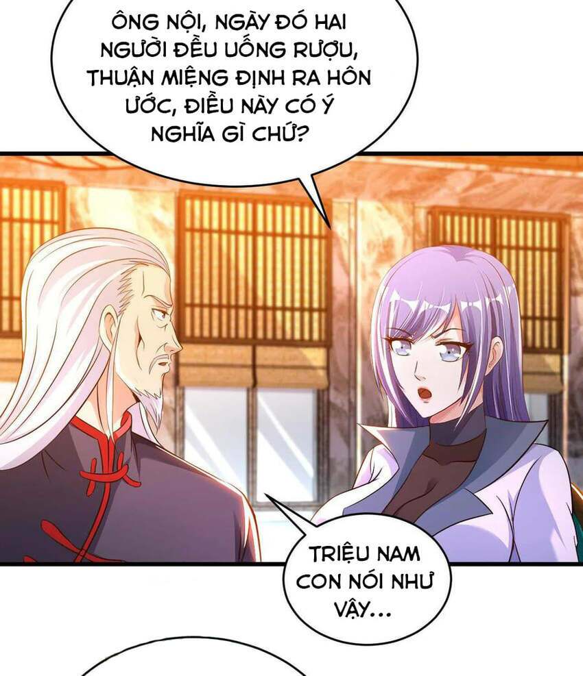 Sư Phụ Của Ta Là Thần Tiên Chapter 68 - Trang 25