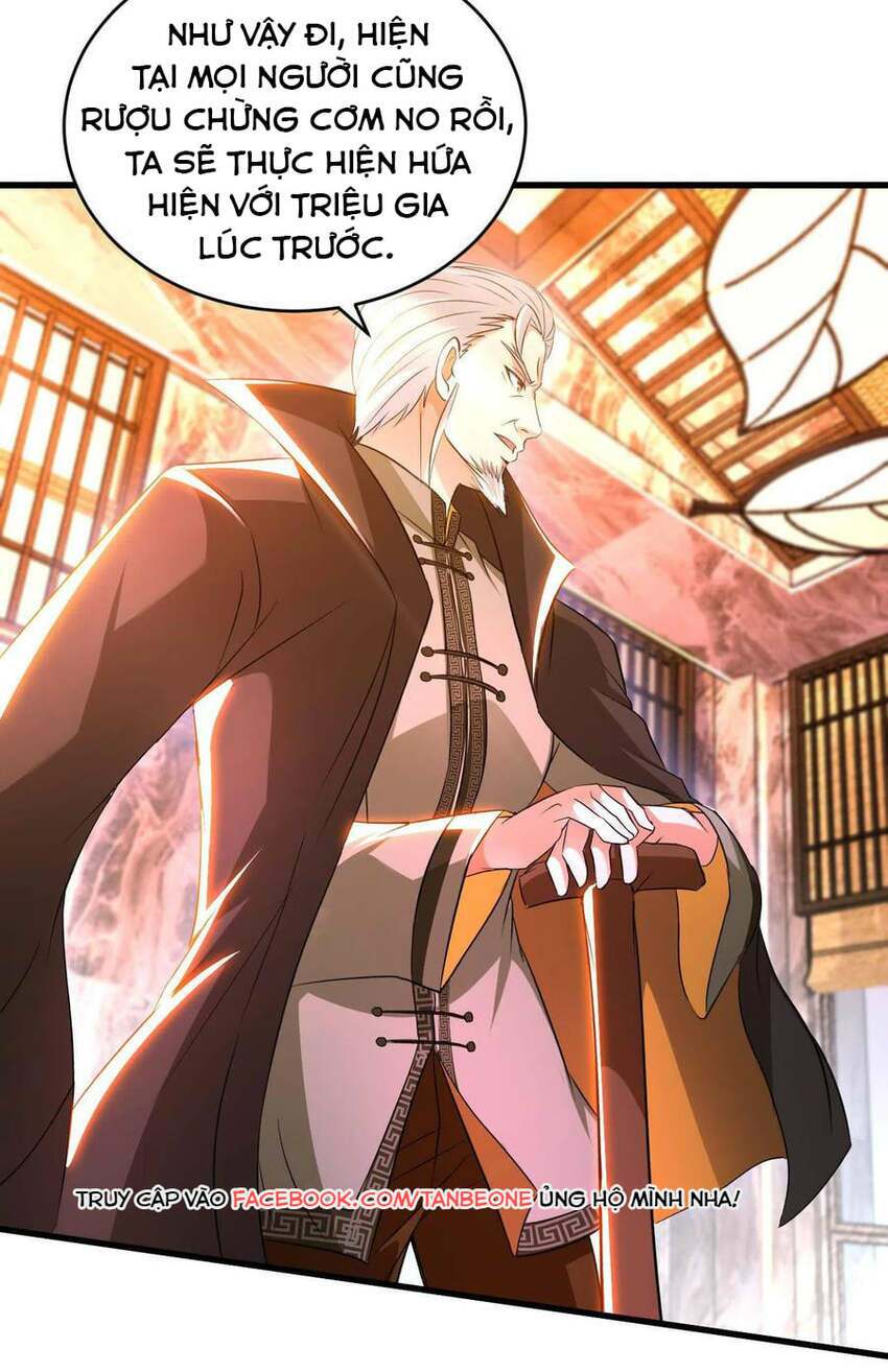 Sư Phụ Của Ta Là Thần Tiên Chapter 68 - Trang 26