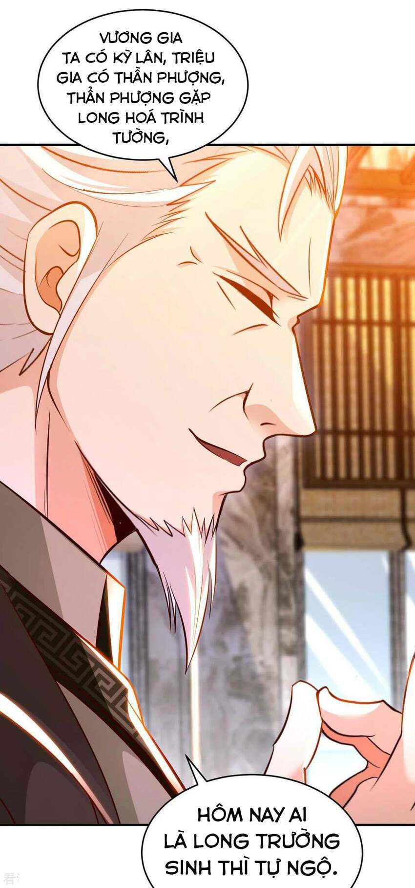 Sư Phụ Của Ta Là Thần Tiên Chapter 68 - Trang 28