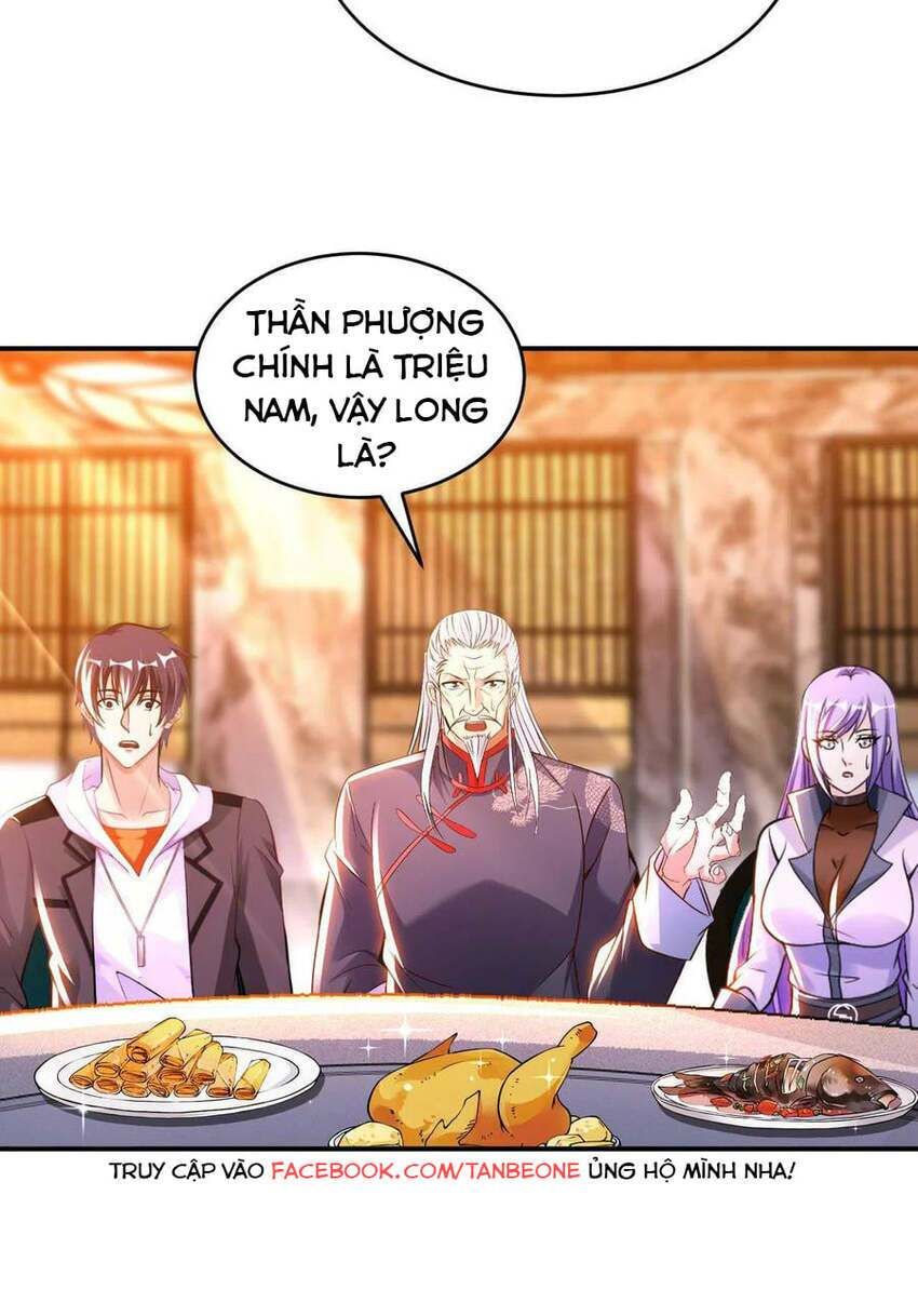 Sư Phụ Của Ta Là Thần Tiên Chapter 68 - Trang 29