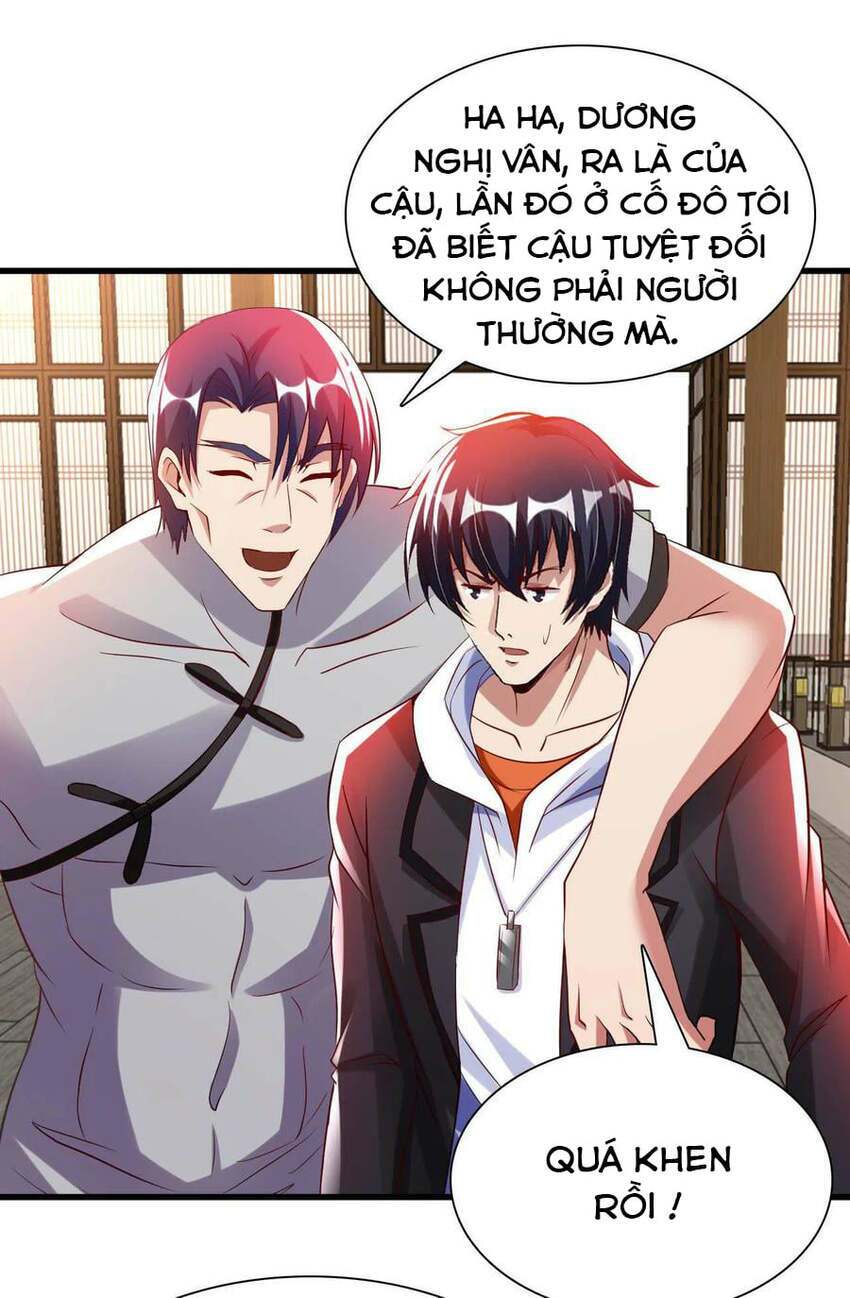 Sư Phụ Của Ta Là Thần Tiên Chapter 68 - Trang 3