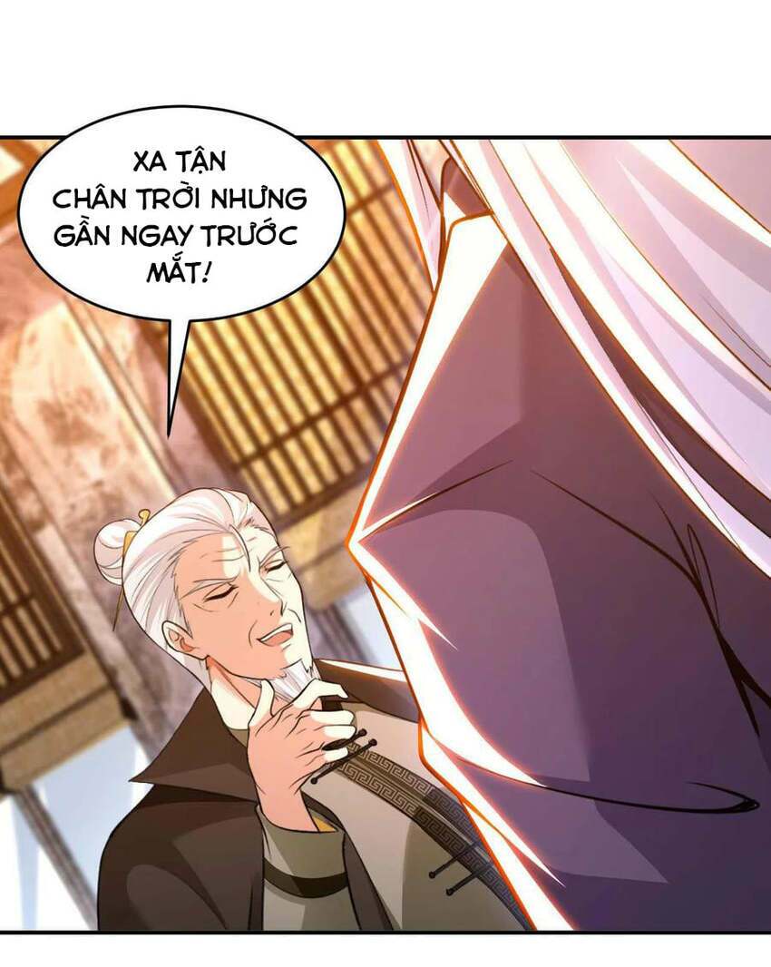 Sư Phụ Của Ta Là Thần Tiên Chapter 68 - Trang 30