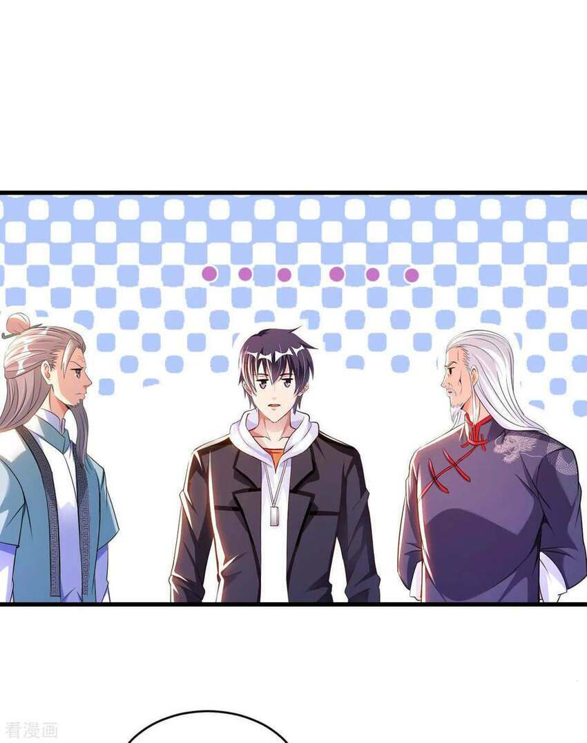 Sư Phụ Của Ta Là Thần Tiên Chapter 68 - Trang 31