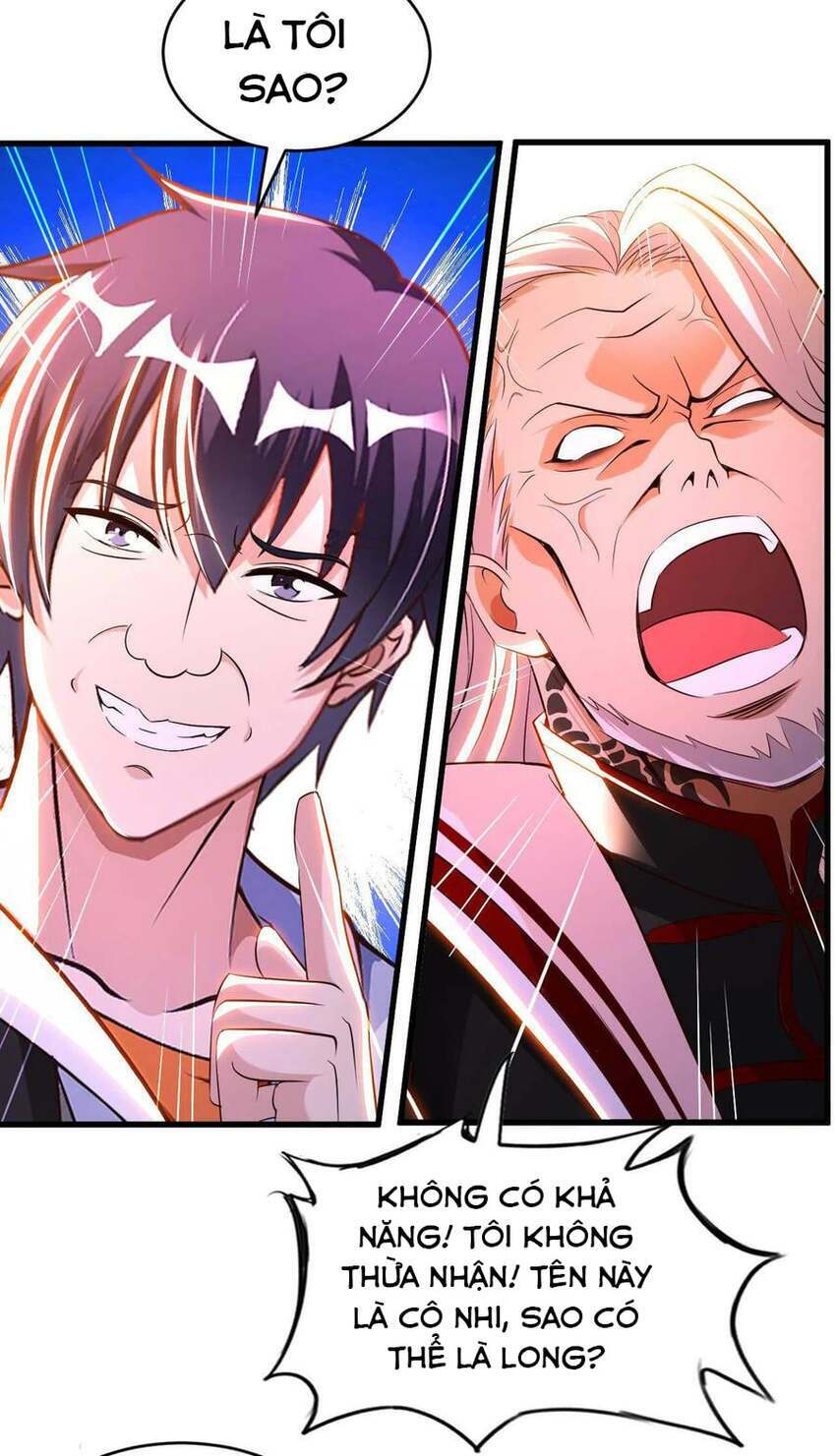 Sư Phụ Của Ta Là Thần Tiên Chapter 68 - Trang 32