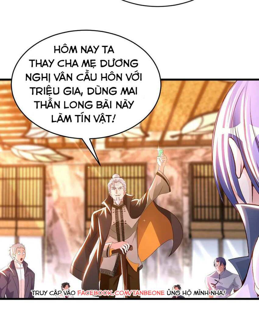 Sư Phụ Của Ta Là Thần Tiên Chapter 68 - Trang 34