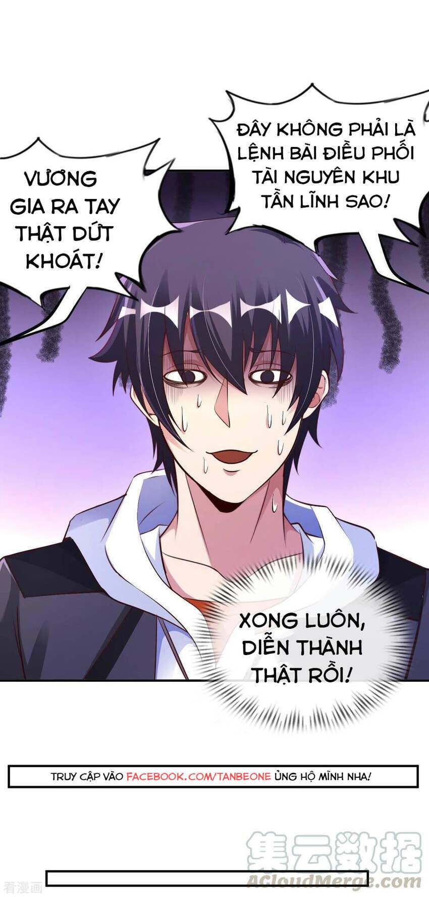 Sư Phụ Của Ta Là Thần Tiên Chapter 68 - Trang 35