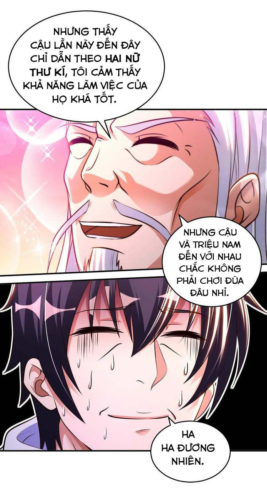 Sư Phụ Của Ta Là Thần Tiên Chapter 68 - Trang 37