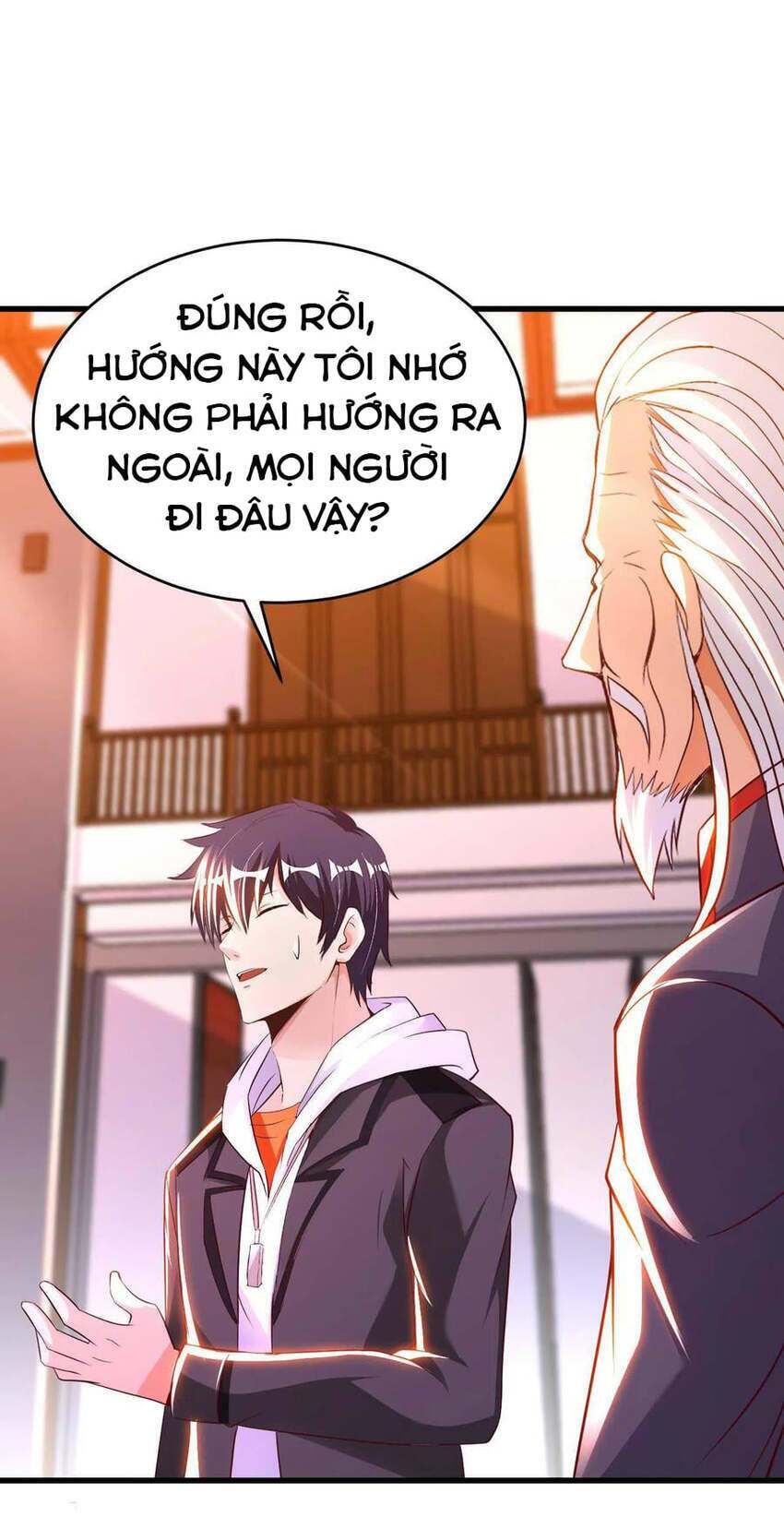 Sư Phụ Của Ta Là Thần Tiên Chapter 68 - Trang 38
