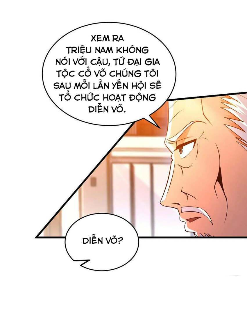 Sư Phụ Của Ta Là Thần Tiên Chapter 68 - Trang 39