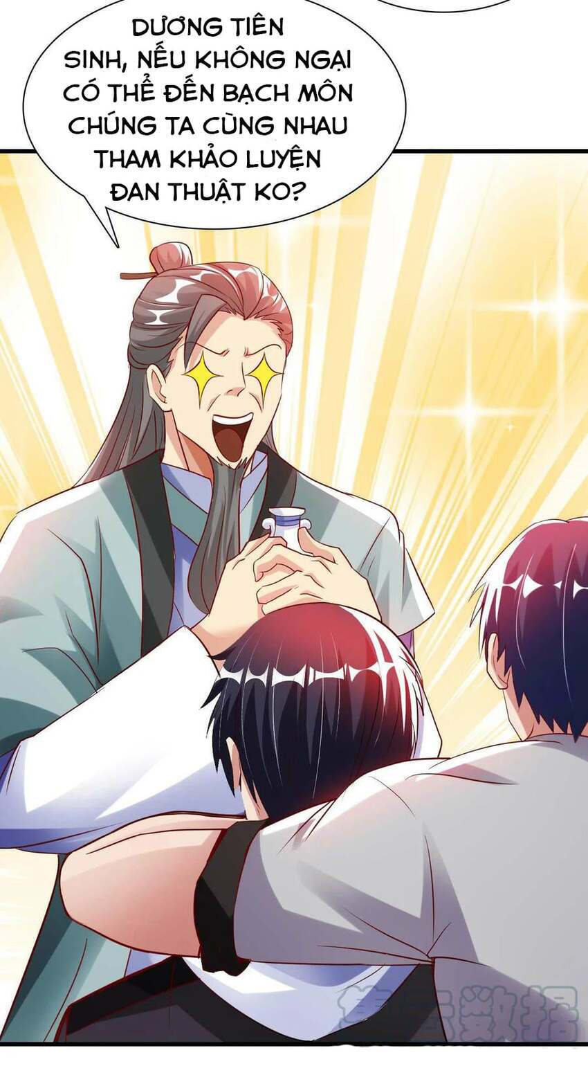 Sư Phụ Của Ta Là Thần Tiên Chapter 68 - Trang 4
