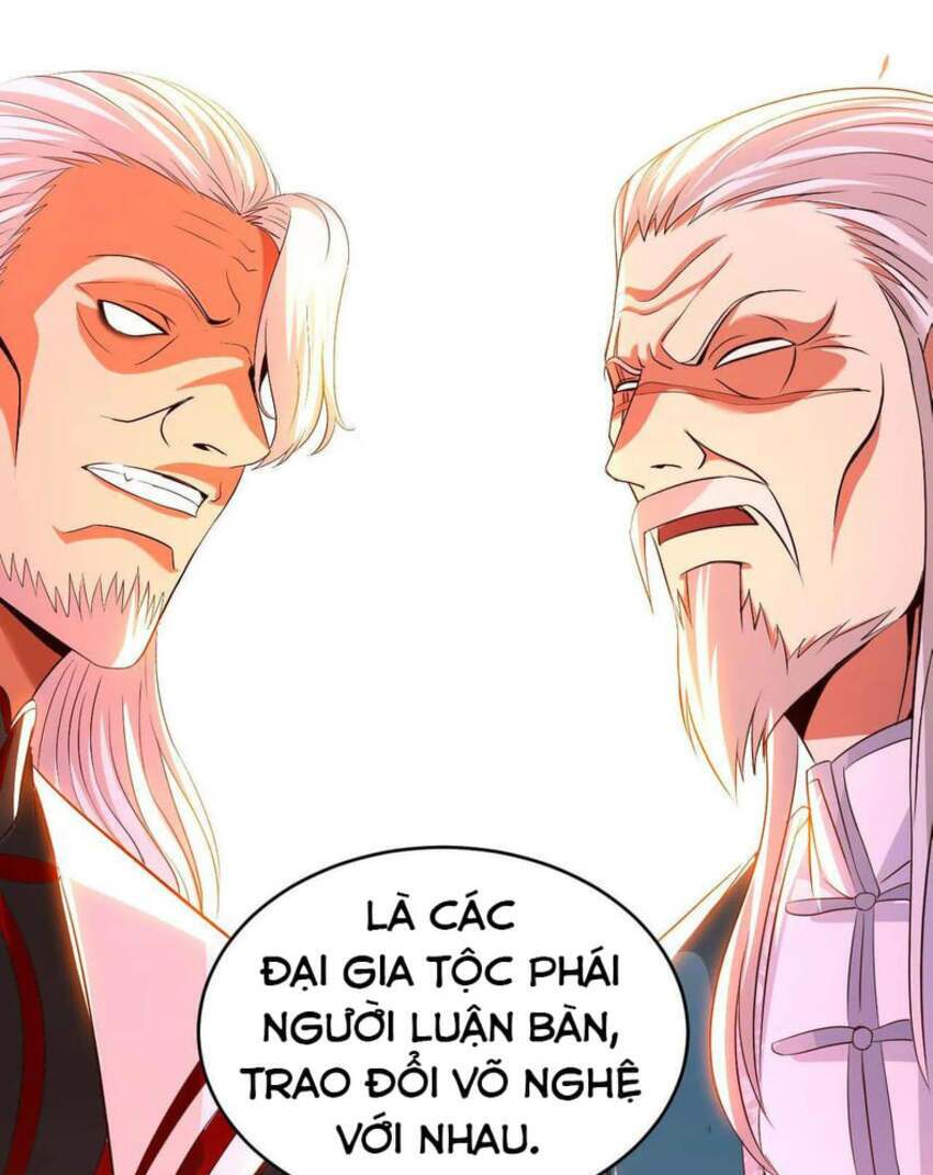 Sư Phụ Của Ta Là Thần Tiên Chapter 68 - Trang 40