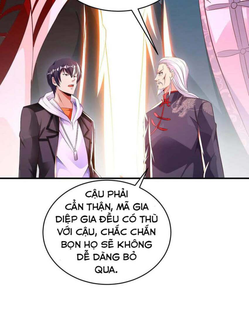 Sư Phụ Của Ta Là Thần Tiên Chapter 68 - Trang 41