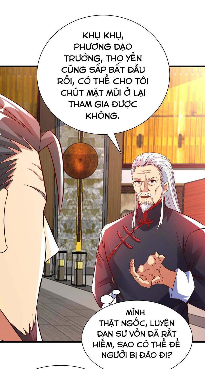 Sư Phụ Của Ta Là Thần Tiên Chapter 68 - Trang 5