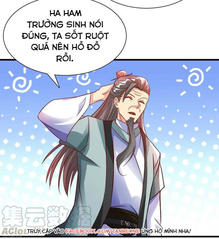 Sư Phụ Của Ta Là Thần Tiên Chapter 68 - Trang 6