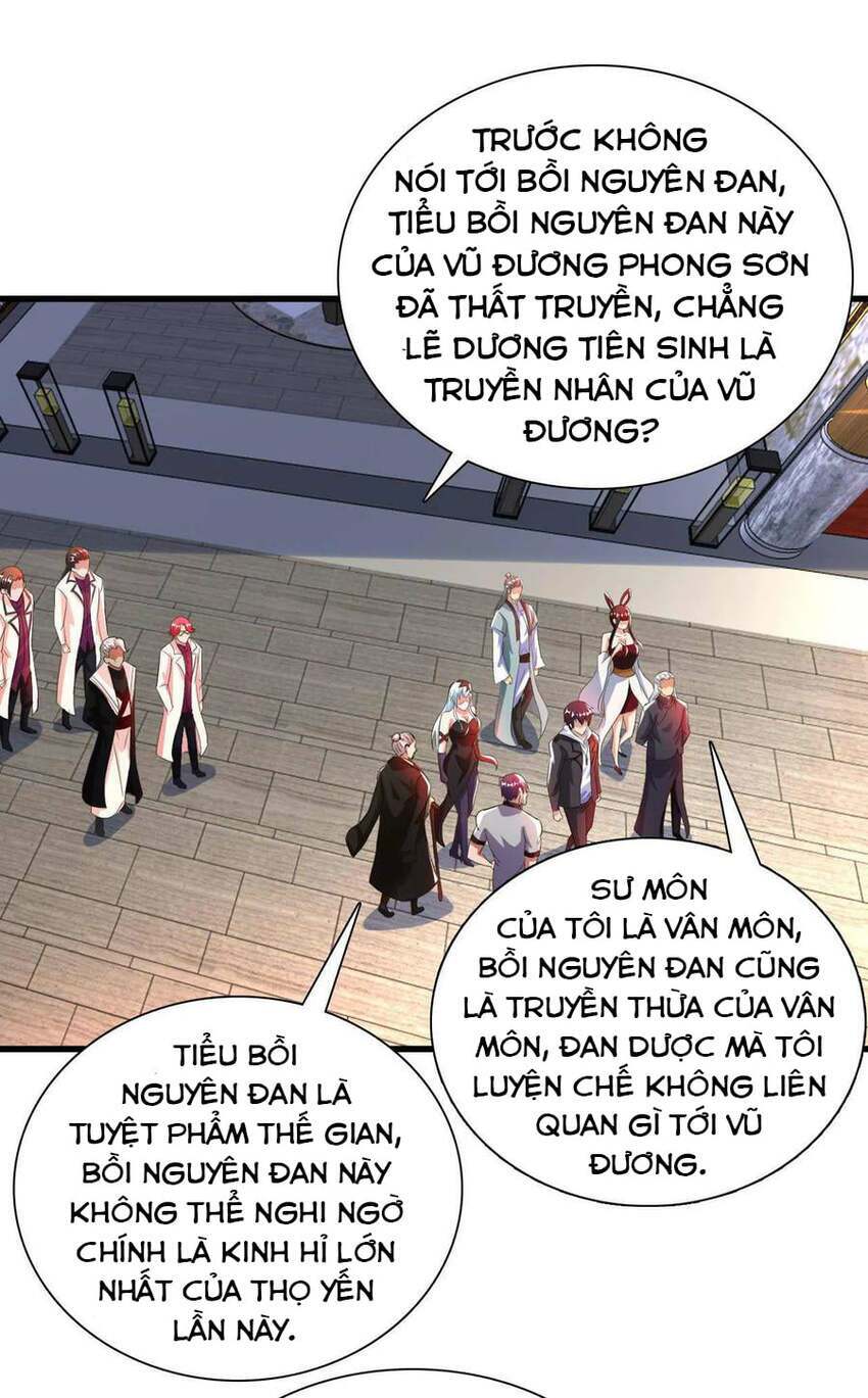 Sư Phụ Của Ta Là Thần Tiên Chapter 68 - Trang 7