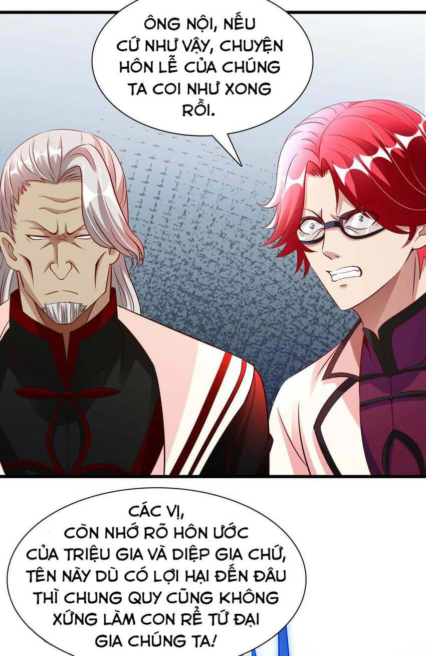 Sư Phụ Của Ta Là Thần Tiên Chapter 68 - Trang 8