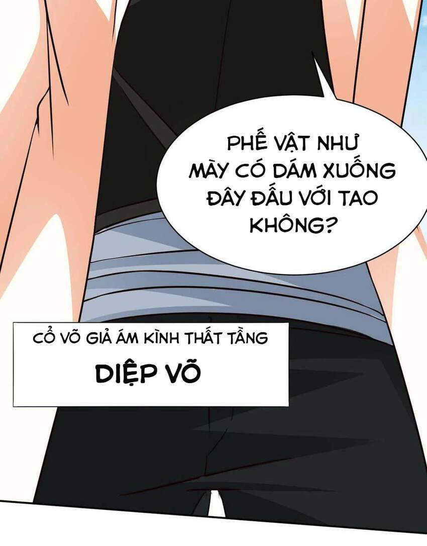 Sư Phụ Của Ta Là Thần Tiên Chapter 69 - Trang 11