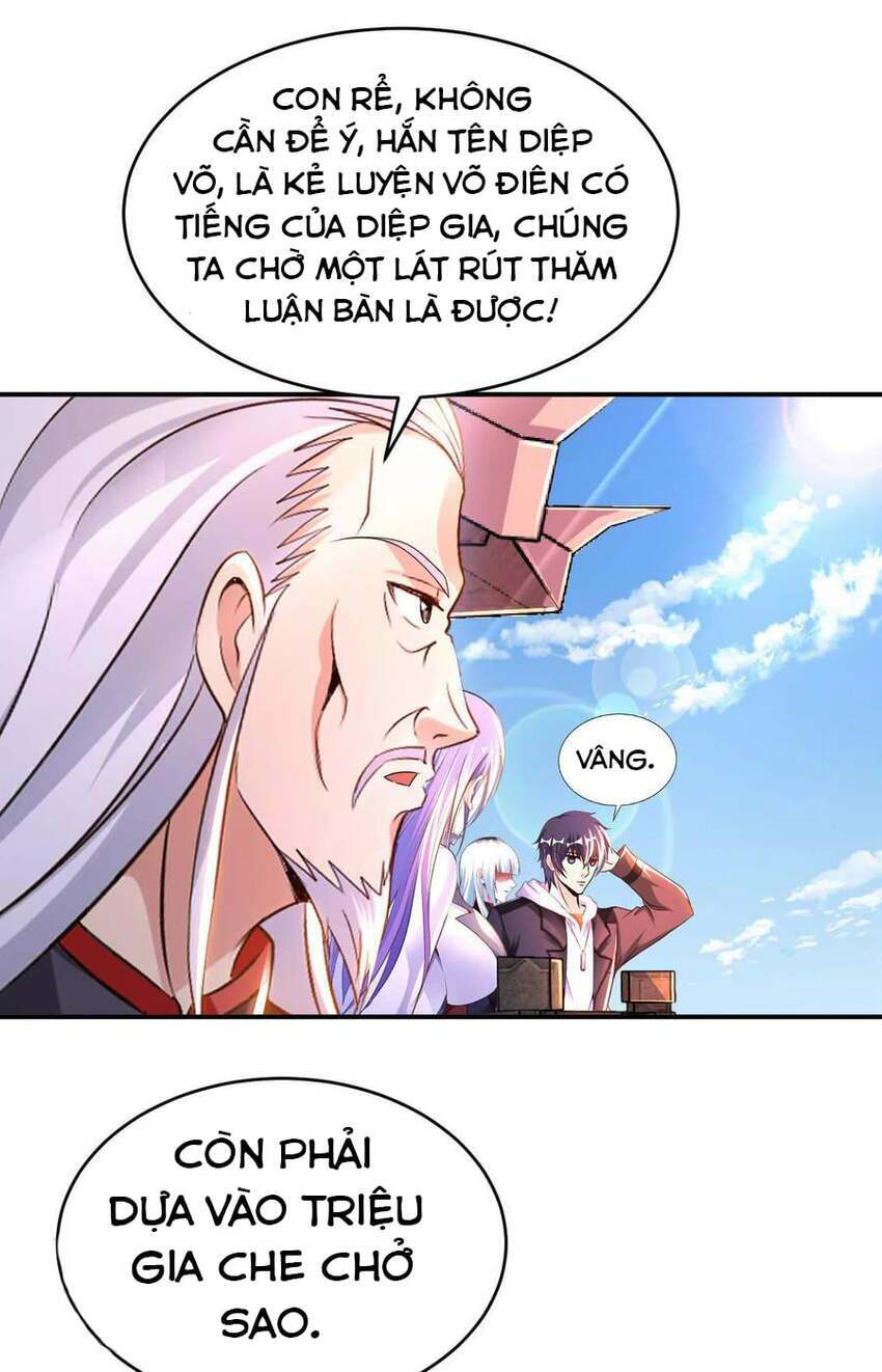 Sư Phụ Của Ta Là Thần Tiên Chapter 69 - Trang 12