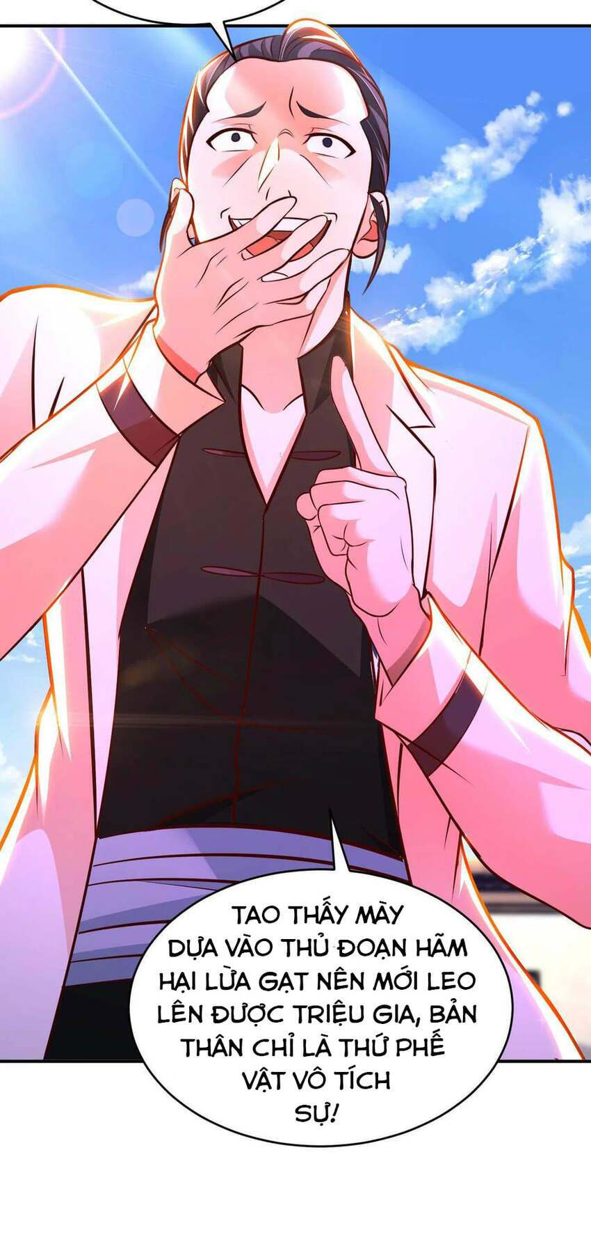 Sư Phụ Của Ta Là Thần Tiên Chapter 69 - Trang 13