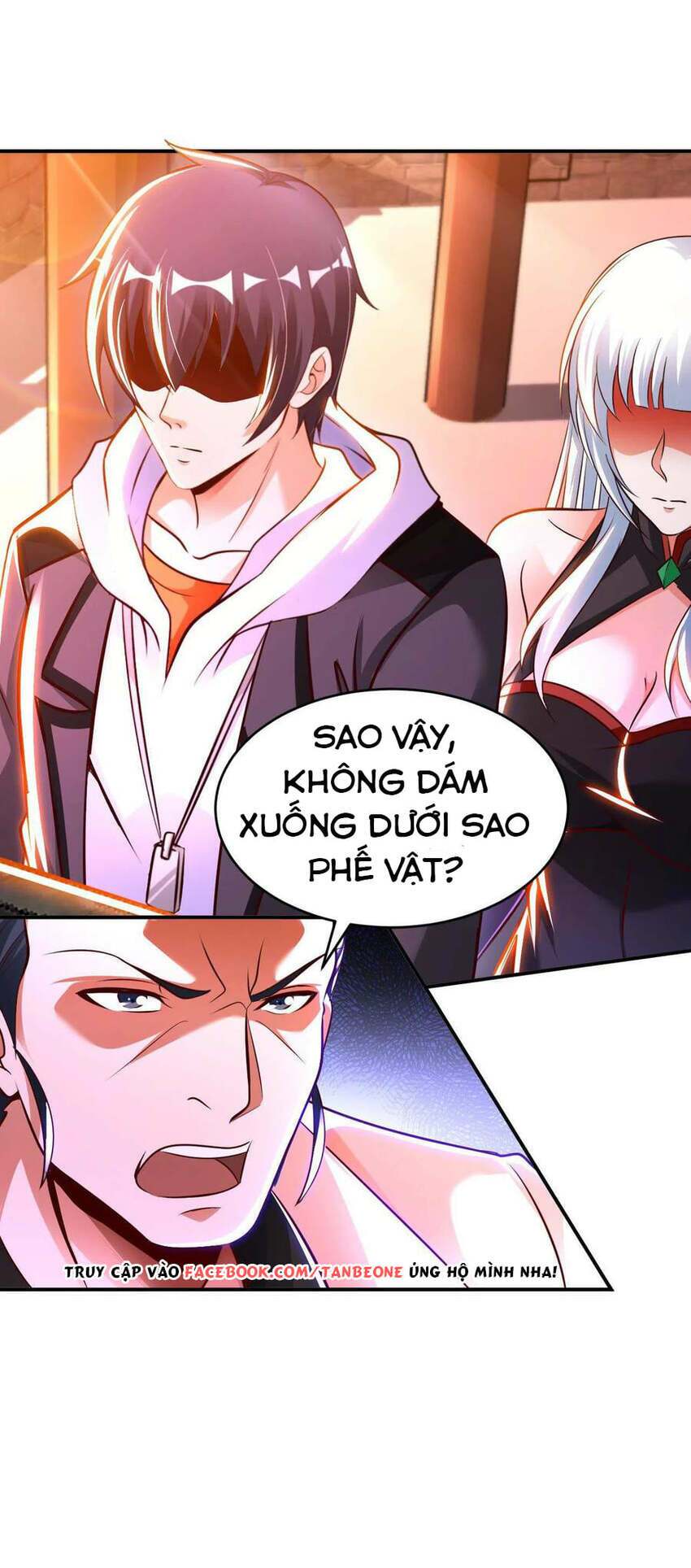 Sư Phụ Của Ta Là Thần Tiên Chapter 69 - Trang 14