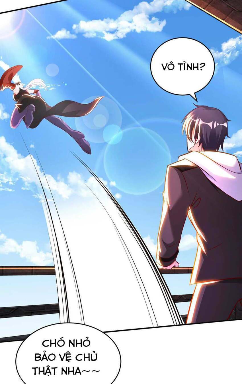 Sư Phụ Của Ta Là Thần Tiên Chapter 69 - Trang 16