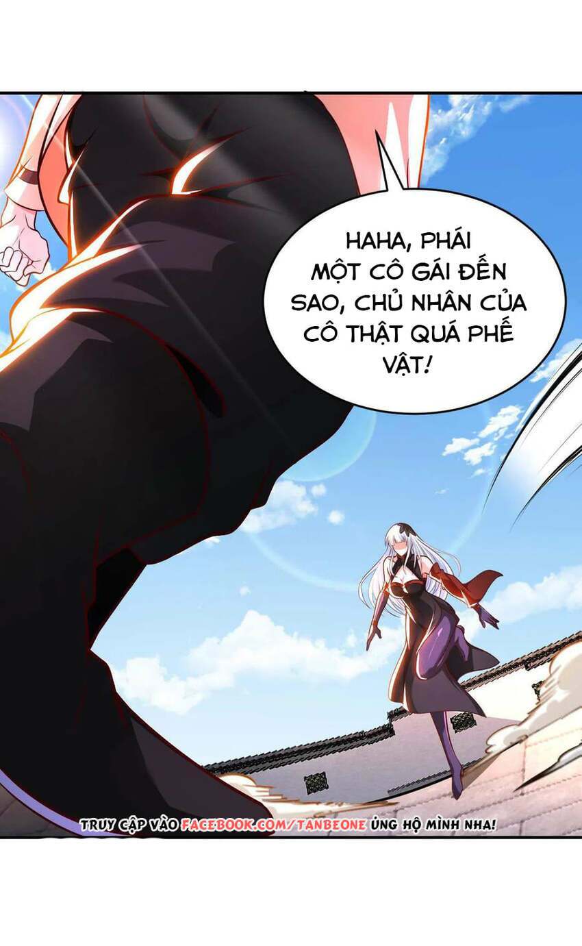 Sư Phụ Của Ta Là Thần Tiên Chapter 69 - Trang 18