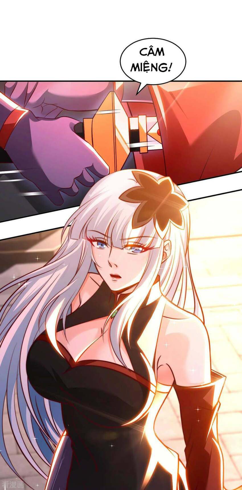 Sư Phụ Của Ta Là Thần Tiên Chapter 69 - Trang 19