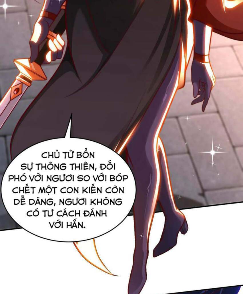 Sư Phụ Của Ta Là Thần Tiên Chapter 69 - Trang 20