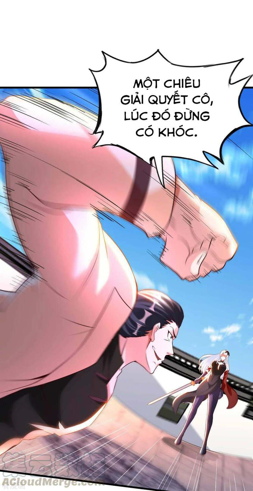 Sư Phụ Của Ta Là Thần Tiên Chapter 69 - Trang 23