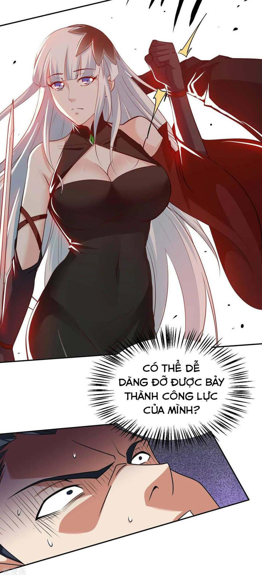 Sư Phụ Của Ta Là Thần Tiên Chapter 69 - Trang 28
