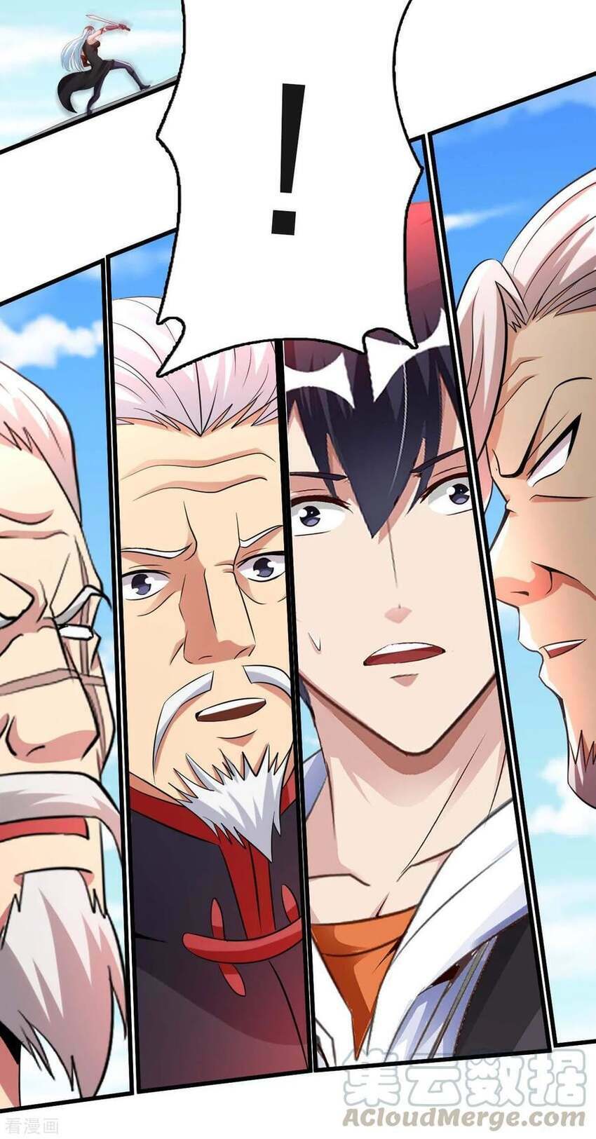 Sư Phụ Của Ta Là Thần Tiên Chapter 69 - Trang 36