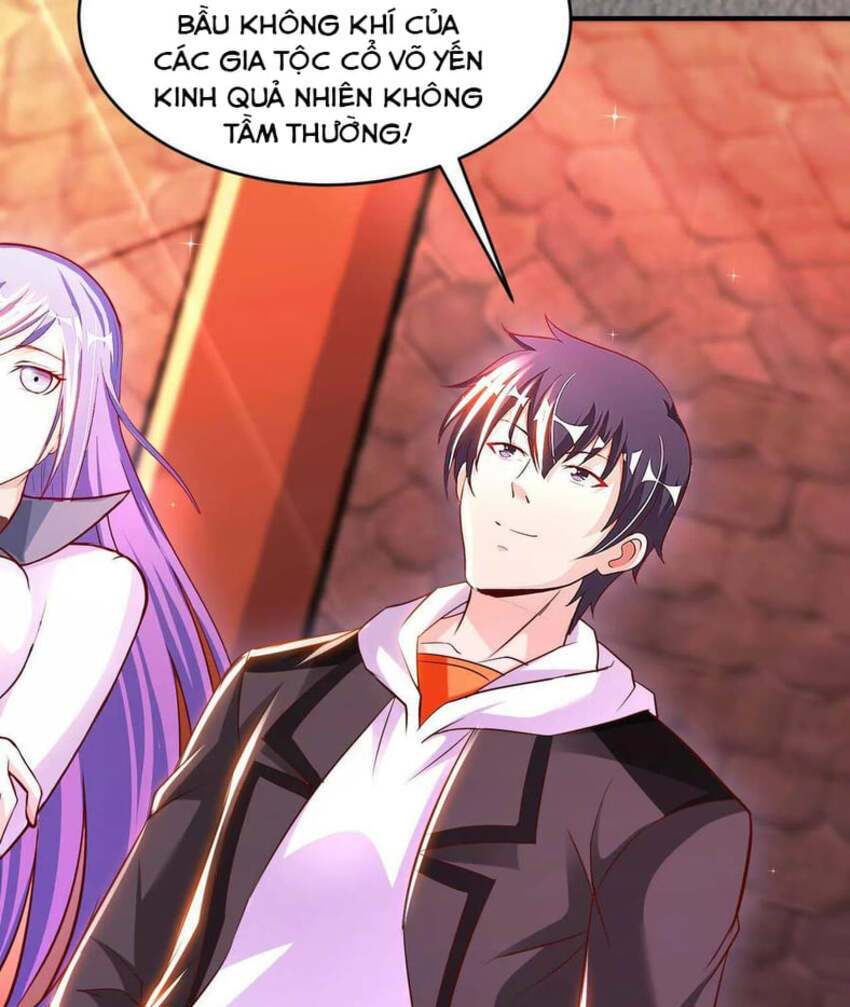 Sư Phụ Của Ta Là Thần Tiên Chapter 69 - Trang 5