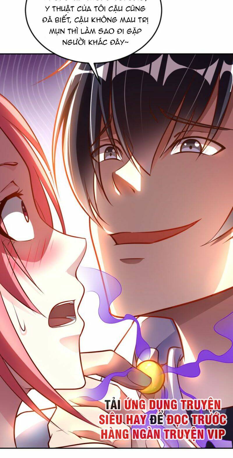Sư Phụ Của Ta Là Thần Tiên Chapter 7 - Trang 10