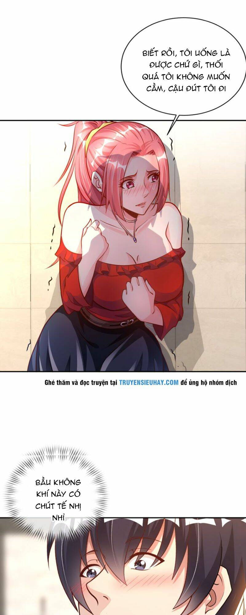 Sư Phụ Của Ta Là Thần Tiên Chapter 7 - Trang 11