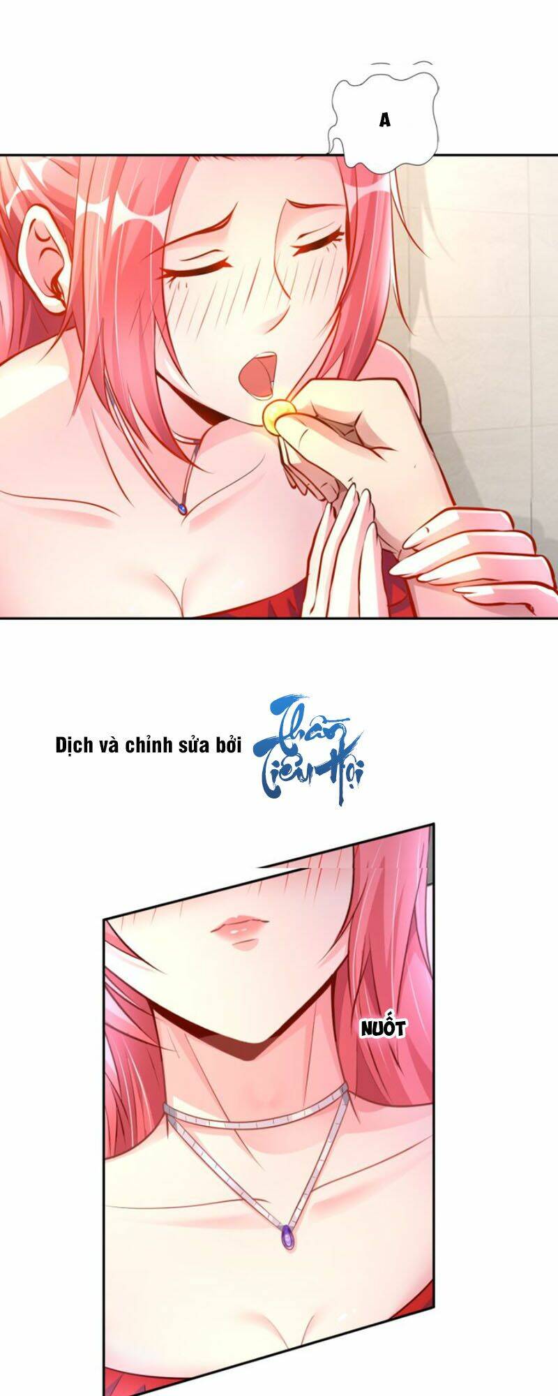 Sư Phụ Của Ta Là Thần Tiên Chapter 7 - Trang 14
