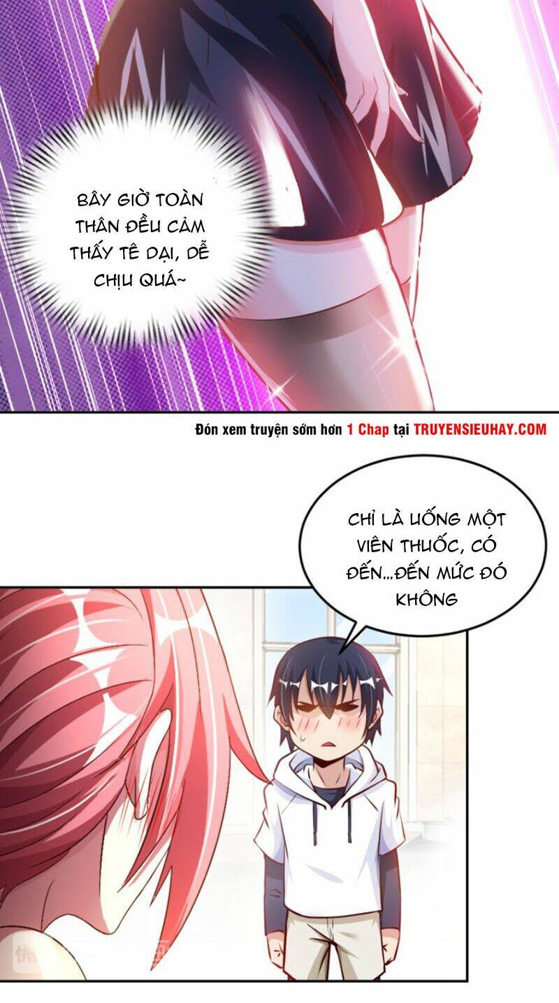 Sư Phụ Của Ta Là Thần Tiên Chapter 7 - Trang 16