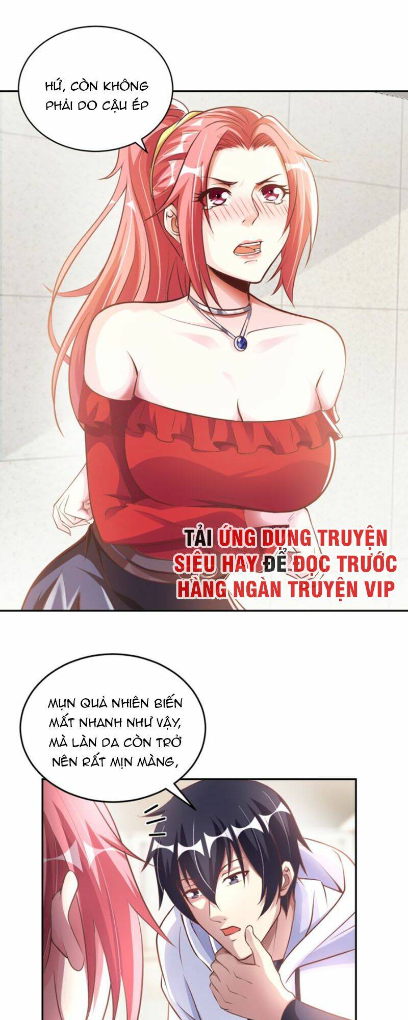 Sư Phụ Của Ta Là Thần Tiên Chapter 7 - Trang 17